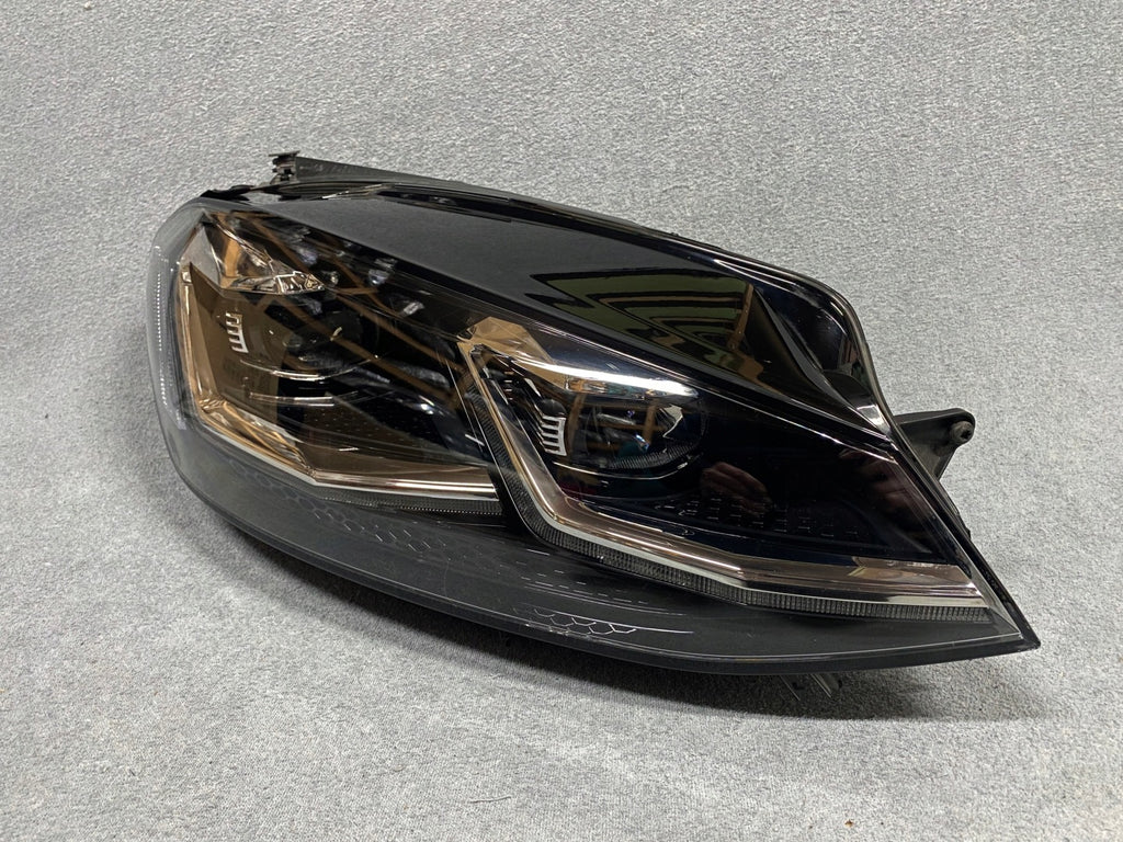 Frontscheinwerfer VW Golf VII 5G1941036 Full LED Rechts Scheinwerfer Headlight SCH1269845651zs