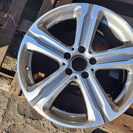 1x Alufelge 18 Zoll 8.0