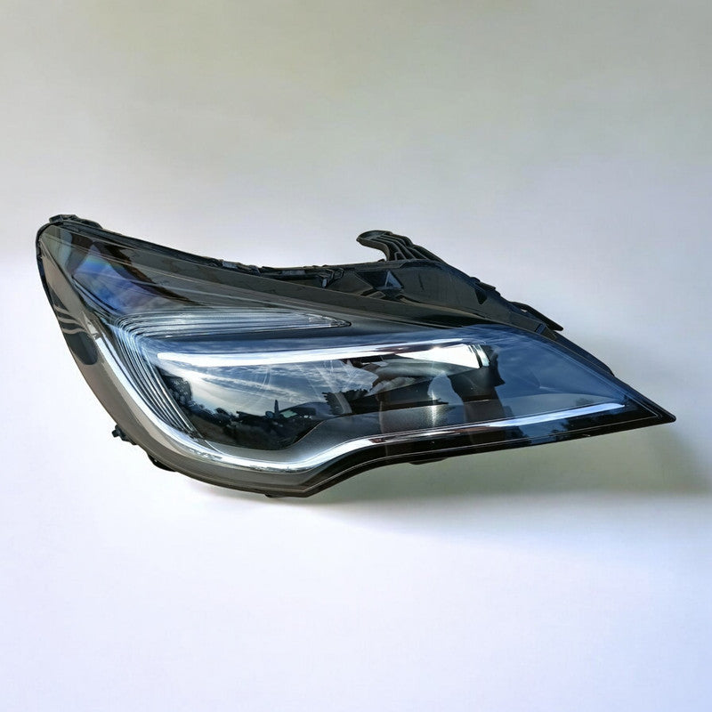 Frontscheinwerfer Opel Astra K 39158006 Rechts Scheinwerfer Headlight