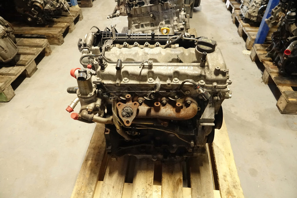 Motor Hyundai Kia I30 Ceed D4FB 1.6 CRDI 81kW 2012 Diesel Engine Unkomplett