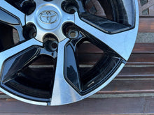 Load image into Gallery viewer, 1x Alufelge 17 Zoll 6x139.7 PW4570K000 Toyota Land Cruiser Rim Wheel FEL3728543333fk