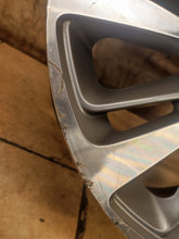 Laden Sie das Bild in den Galerie-Viewer, 1x Alufelge 18 Zoll 7.5" 5x105 44ET Glanz Grau 13409655 Mg 5 Astra K Rim Wheel FEL5022189606fn