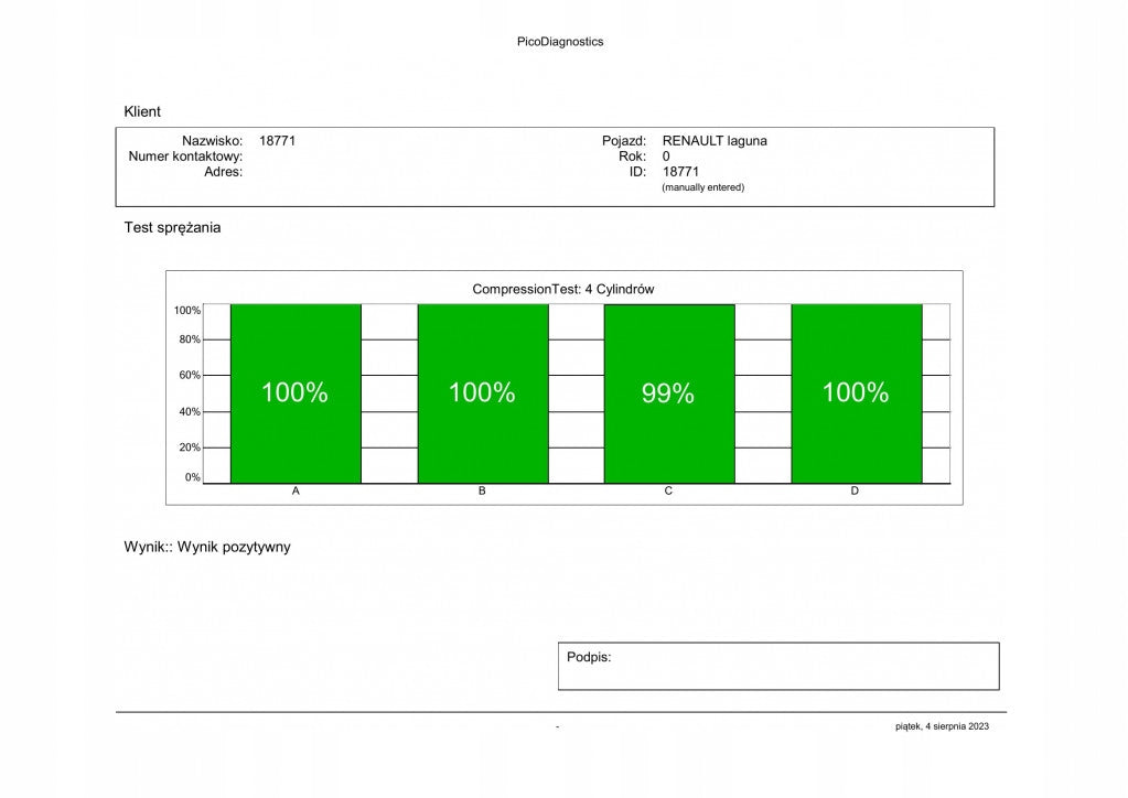 Motor Renault Laguna III M9R802 2.0 DCI 131PS 96kW 2009 Diesel Engine Komplett