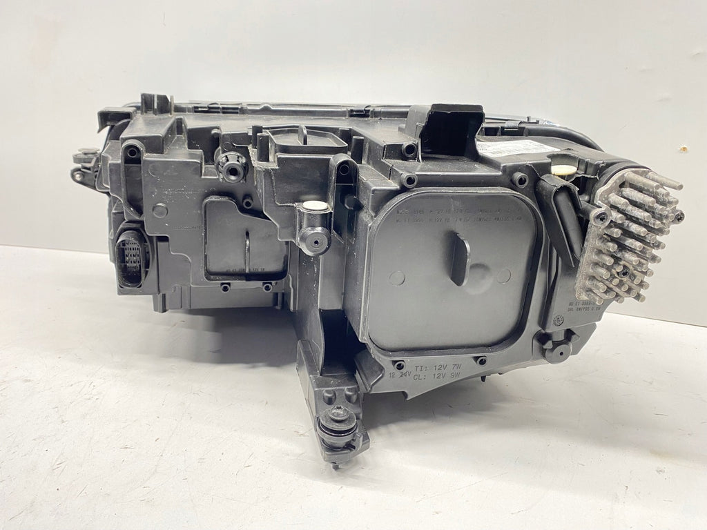 Frontscheinwerfer VW Tiguan 5NB941082D Full LED Rechts Scheinwerfer Headlight SCH9930115420wl