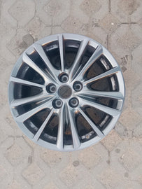 1x Alufelge 17 Zoll 7.0