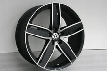 Laden Sie das Bild in den Galerie-Viewer, 4x Alufelge 19 Zoll 8.0" 5x112 8V0601025AS VW Passat Cc Golf I Rim Wheel FEL7869854638bc