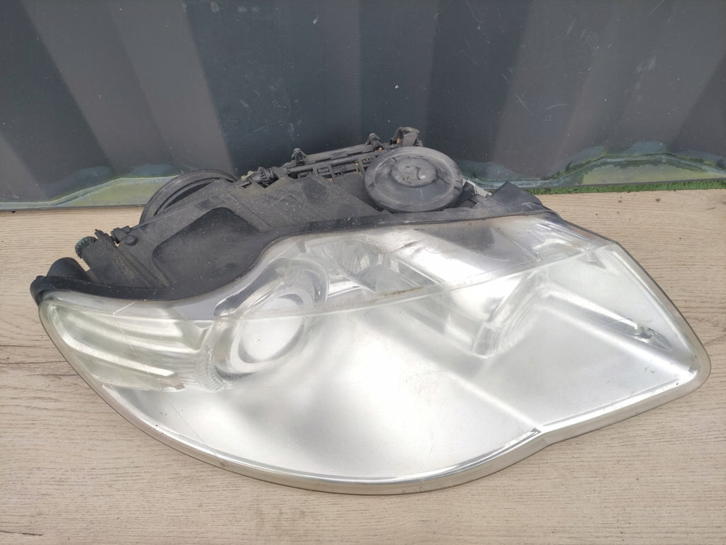 Frontscheinwerfer VW Touareg 7L6941329B Xenon Rechts Scheinwerfer Headlight SCH9818411196fw