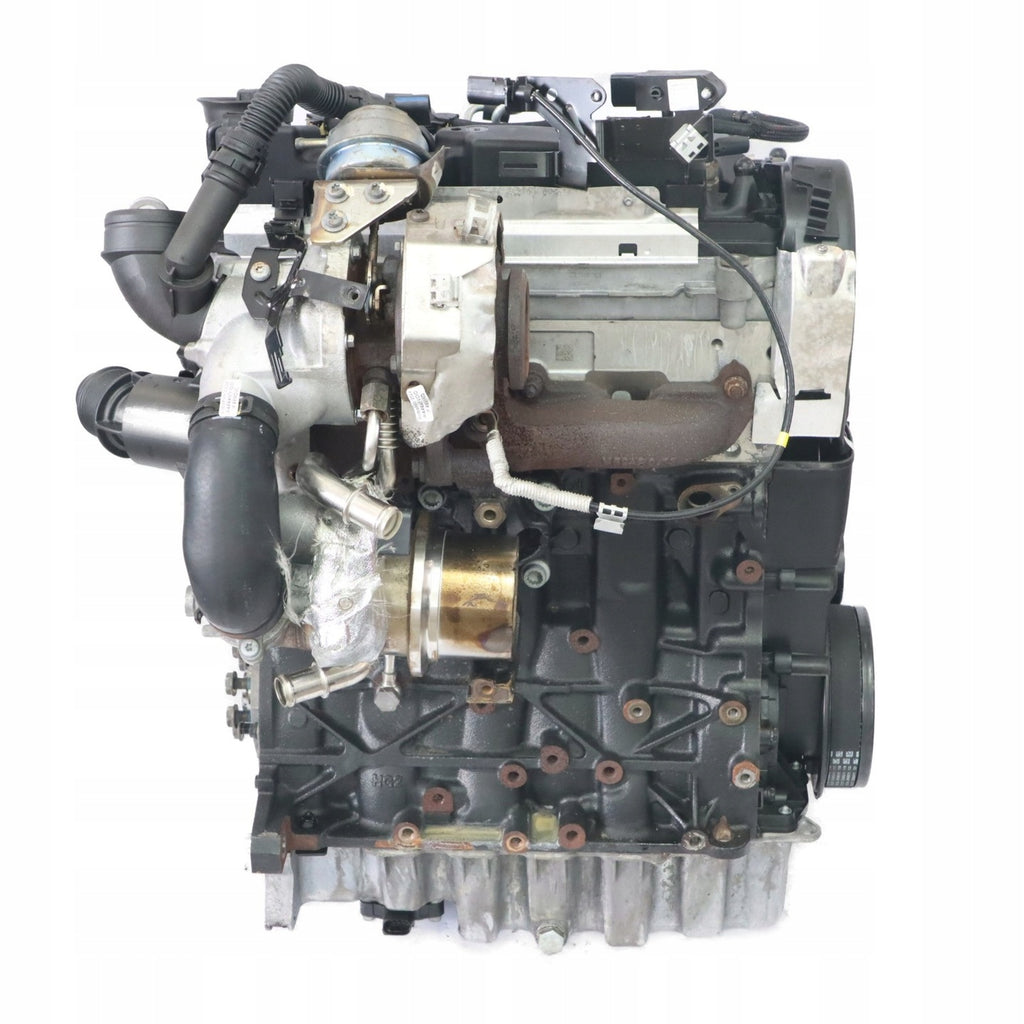 Motor Audi CLHA 1.6 TDI 105PS 77kW 159TKm Diesel Engine Komplett