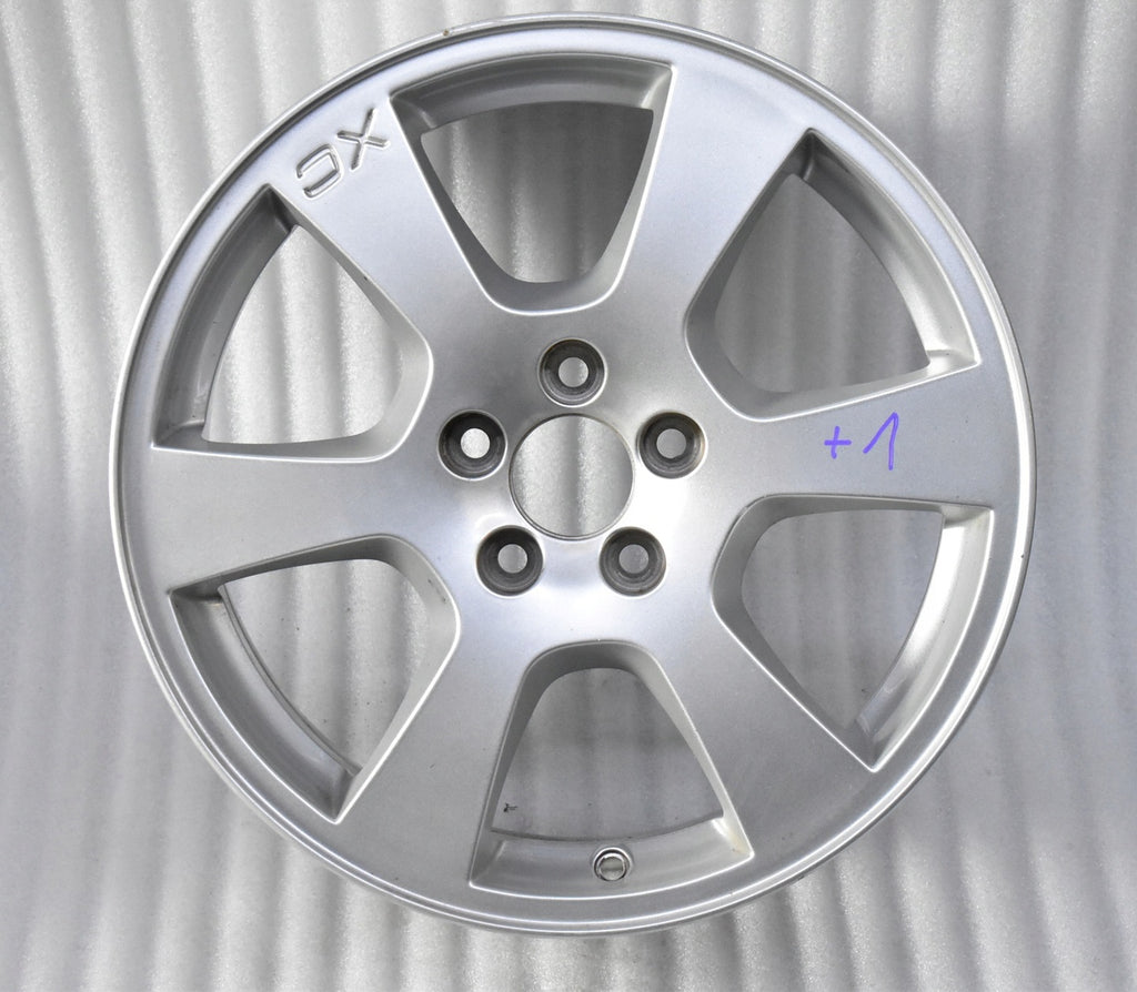 1x Alufelge 17 Zoll 7.5" 5x108 55ET 30671480 Volvo Xc70 Xc60 Rim Wheel