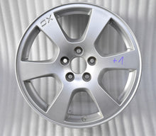 Laden Sie das Bild in den Galerie-Viewer, 1x Alufelge 17 Zoll 7.5&quot; 5x108 55ET 30671480 Volvo Xc70 Xc60 Rim Wheel