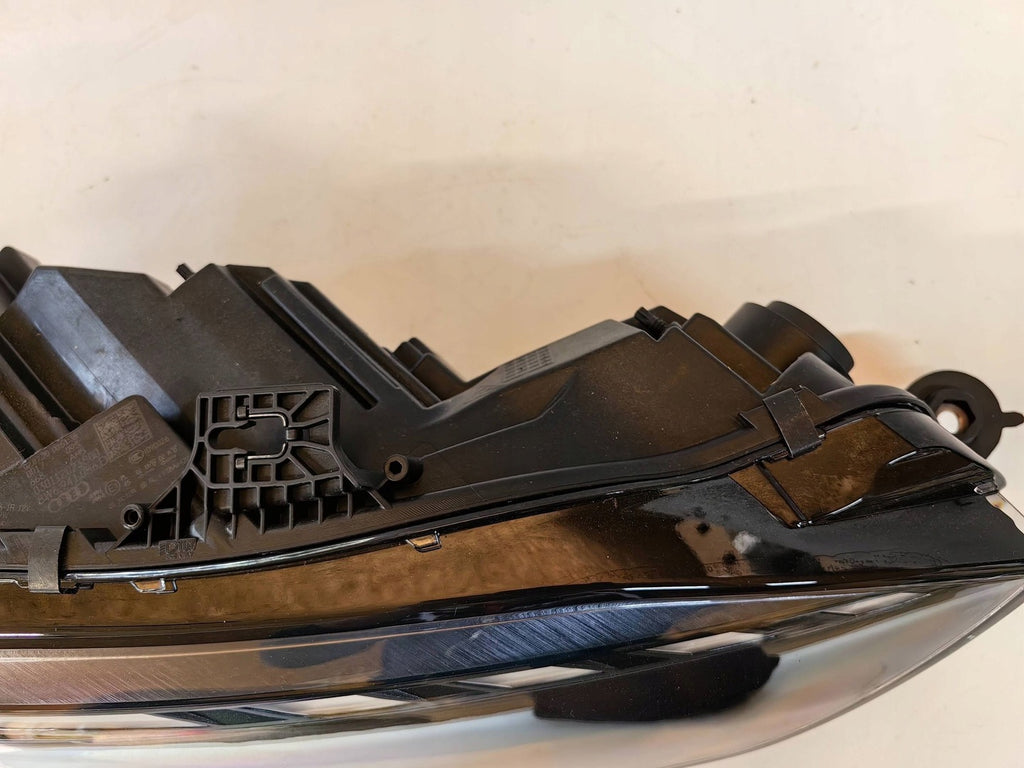 Frontscheinwerfer Audi 8W6941086D Laser Rechts Scheinwerfer Headlight
