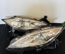 Frontscheinwerfer Mazda 6 Gh PPS-MD50 PPS-MD60 Xenon Ein Satz Headlight