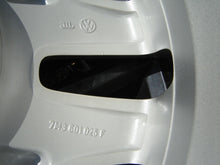 Laden Sie das Bild in den Galerie-Viewer, 1x Alufelge 16 Zoll 7.0" 5x112 59ET Glanz Silber 7M3601025H VW Sharan Rim Wheel FEL2048599622le