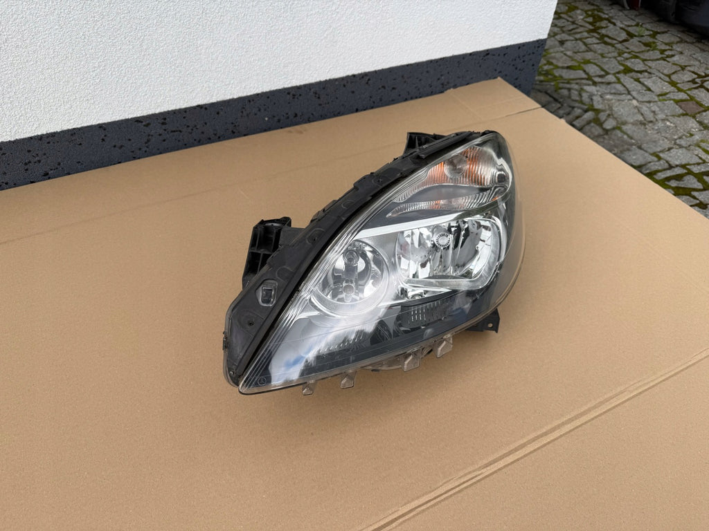 Frontscheinwerfer Mercedes-Benz 24682001 LED Links Scheinwerfer Headlight SCH8481174379is