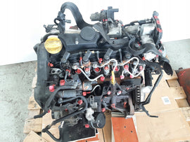 Motor Renault Clio III K9K764 1.5 DCI 106PS 78kW 2007 Diesel Engine Unkomplett