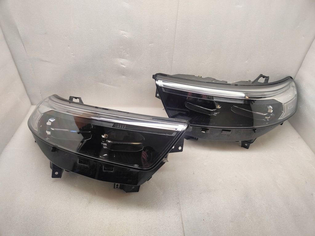 Frontscheinwerfer Ford LB5B13W029GG LB5B13W030GG Full LED Ein Satz Headlight SCH3488159651km