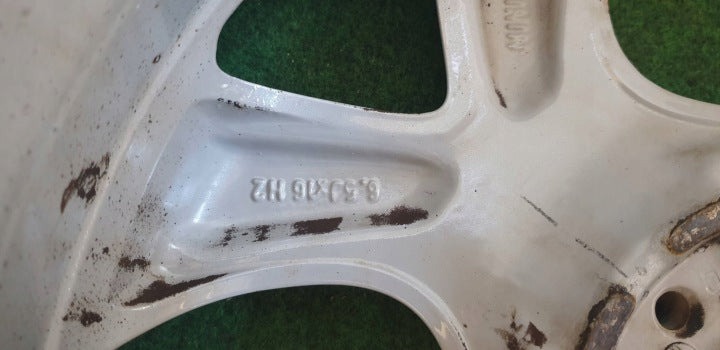 1x Alufelge 16 Zoll 4x100 6791942 Mini R56 Coupe Rim Wheel FEL1102999695zq