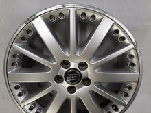 Laden Sie das Bild in den Galerie-Viewer, 1x Alufelge 18 Zoll 7.0&quot; 5x108 49ET Glanz Silber 8694443 Volvo Xc90 Rim Wheel