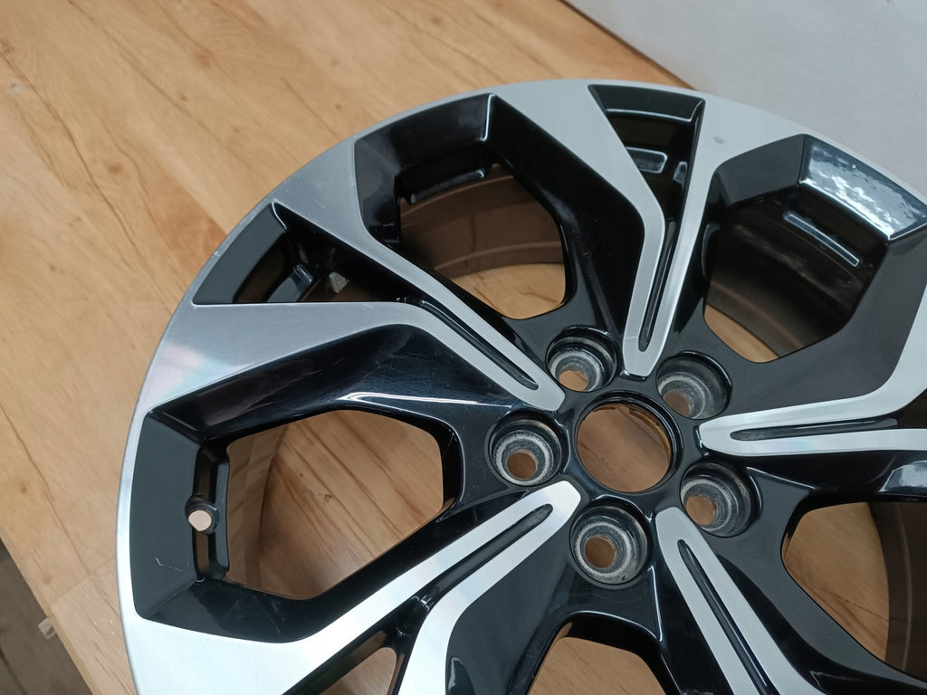 1x Alufelge 19 Zoll 7.0" 5x108 47 5ET PJ8J-1007-AA Ford Rim Wheel FEL1933643632vq