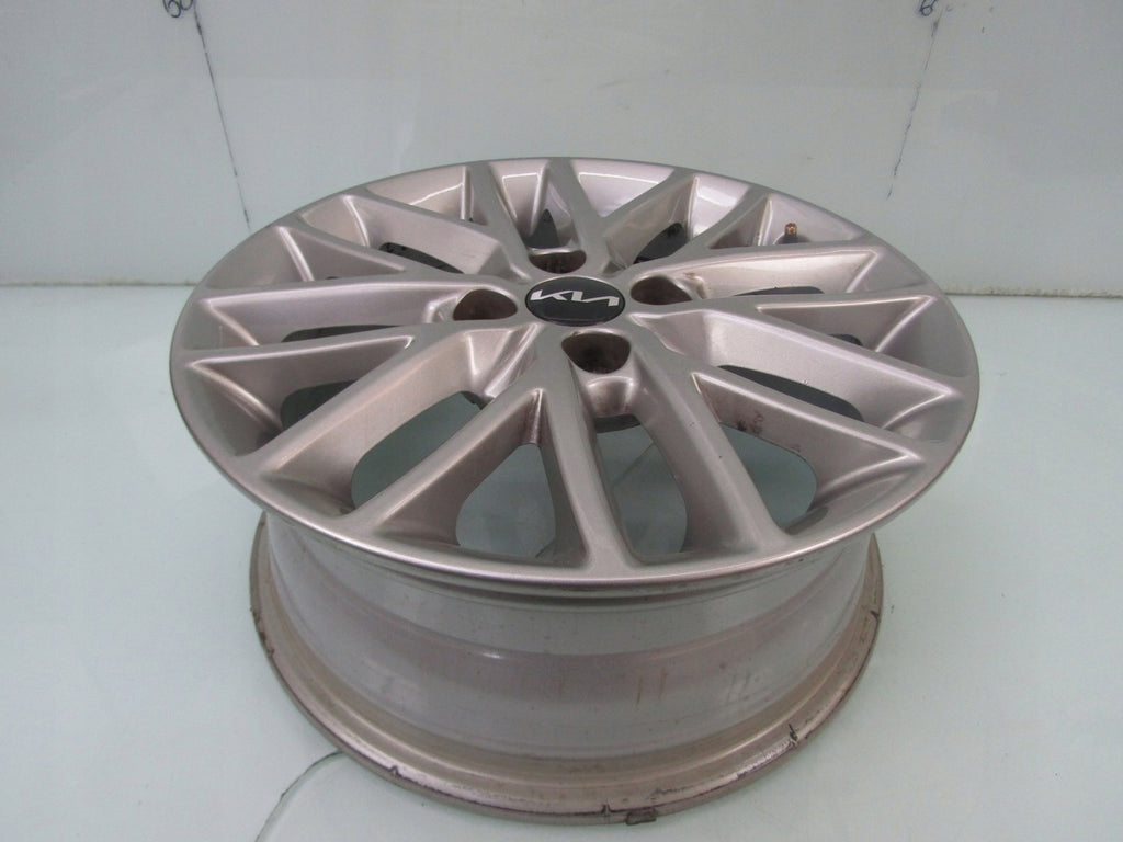 1x Alufelge 15 Zoll 8.0" 4x100 46ET 52910-H8150 Kia Rio Iv Rim Wheel FEL5549404363qh