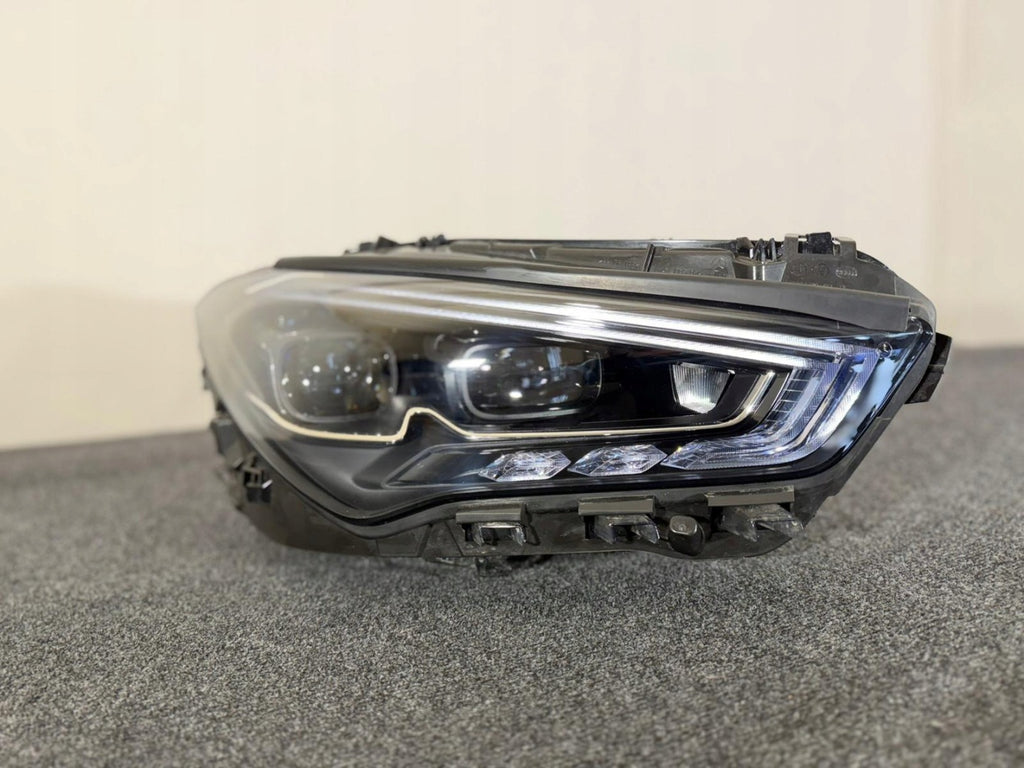 Frontscheinwerfer Mercedes-Benz Cla A1189062601 Rechts Scheinwerfer Headlight SCH4544989691hr