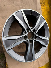 Load image into Gallery viewer, 1x Alufelge 17 Zoll 7.0" 5x112 48ET Glanz Grau A2054010800 Mercedes-Benz W205 FEL3898706024bk