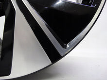 Laden Sie das Bild in den Galerie-Viewer, 1x Alufelge 19 Zoll 9.0" 5x108 53ET Glanz Schwarz 32327782 Polestar 2 Rim Wheel FEL4388156397jg