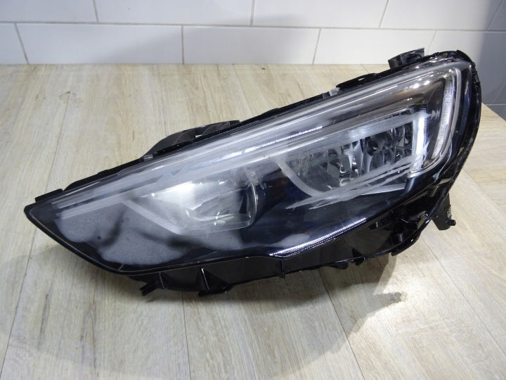 Frontscheinwerfer Opel Insignia 39209170 LED Links Scheinwerfer Headlight SCH5381751839vw