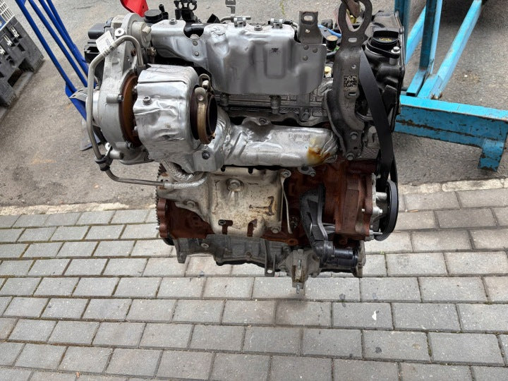 Motor Ford Mondeo I Kuga YMCB 2.0 22TKm 2015 Diesel Engine Komplett MOT3530862107dm