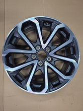 Laden Sie das Bild in den Galerie-Viewer, 1x Alufelge 18 Zoll 7.5&quot; 5x114.3 50ET TV013075A Honda Civic Rim Wheel