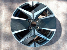 Laden Sie das Bild in den Galerie-Viewer, 1x Alufelge 17 Zoll 4x108 9851308480 Peugeot 208 Ii Rim Wheel FEL4094305832yg