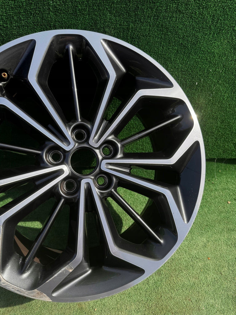 1x Alufelge 18 Zoll 8.0" 5x108 55ET JX7C-H1A Ford Focus Rim Wheel FEL7023122683hj