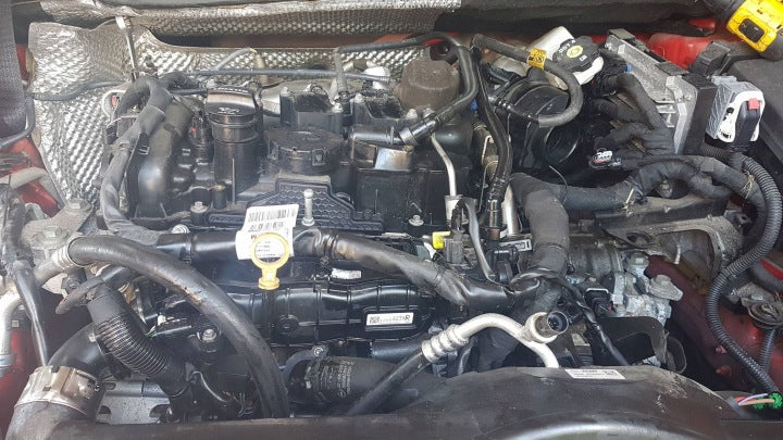 Motor Opel Astra K L3T 1.2 145PS 107kW 47TKm Benzin Engine Komplett MOT1701755670qh