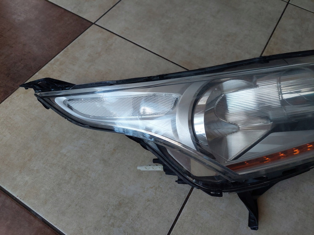 Frontscheinwerfer Ford Tourneo Connect Transit 90036362 DT11-13W029AC Rechts SCH9474114054sz