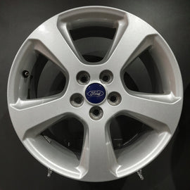 1x Alufelge 17 Zoll 7.5