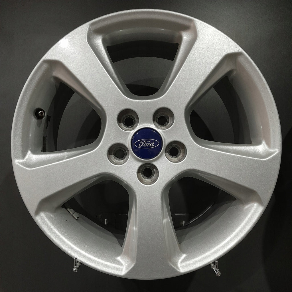 1x Alufelge 17 Zoll 7.5" 5x108 55ET Glanz Silber EM2C-1007-K1A Ford Rim Wheel FEL8364242094fb