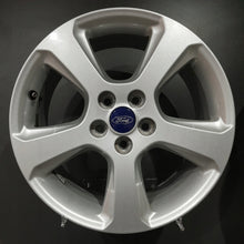 Load image into Gallery viewer, 1x Alufelge 17 Zoll 7.5" 5x108 55ET Glanz Silber EM2C-1007-K1A Ford Rim Wheel FEL8364242094fb