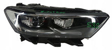 Laden Sie das Bild in den Galerie-Viewer, Frontscheinwerfer VW T-Roc 2GA941036P LED Rechts Scheinwerfer Headlight SCH9206187217tn
