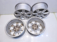 Load image into Gallery viewer, 4x Alufelge 16 Zoll 7.0&quot; 5x112 42ET Audi A4 B7 Rim Wheel