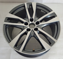 Load image into Gallery viewer, 1x Alufelge 19 Zoll 8.5&quot; 5x112 40ET 4K0601025H Audi C8 Rim Wheel