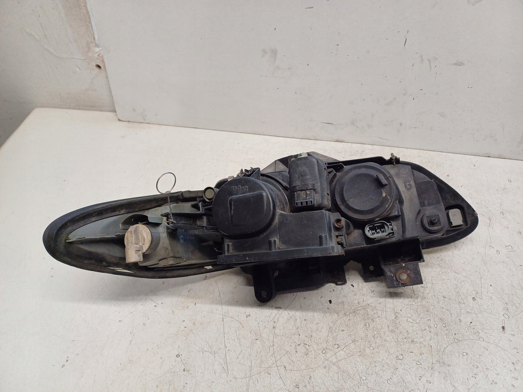 Frontscheinwerfer Renault Espace III Xenon Links Scheinwerfer Headlight