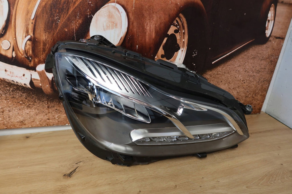 Frontscheinwerfer Mercedes-Benz W212 A2128205039 Rechts Scheinwerfer Headlight SCH3950748665ny