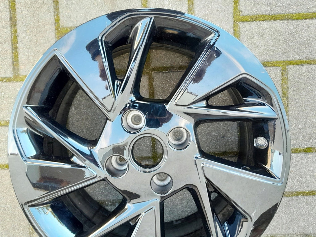 1x Alufelge 16 Zoll 6.5" 4x108 32ET 9833892580 93484566 Opel Corsa F Rim Wheel FEL6779024140lx