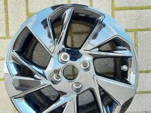 Laden Sie das Bild in den Galerie-Viewer, 1x Alufelge 16 Zoll 6.5" 4x108 32ET 9833892580 93484566 Opel Corsa F Rim Wheel FEL6779024140lx