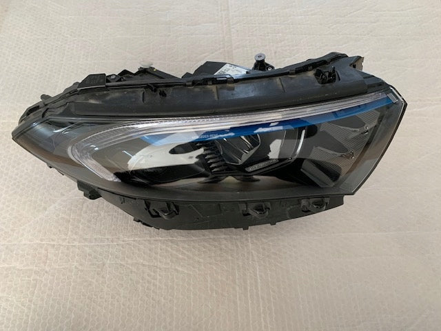 Frontscheinwerfer Mercedes-Benz Eqa A2439069000KZ LED Rechts oder Links