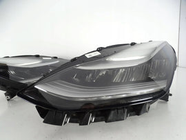 Frontscheinwerfer Tesla 3 107737550 Full LED Links Scheinwerfer Headlight SCH3134417161mm