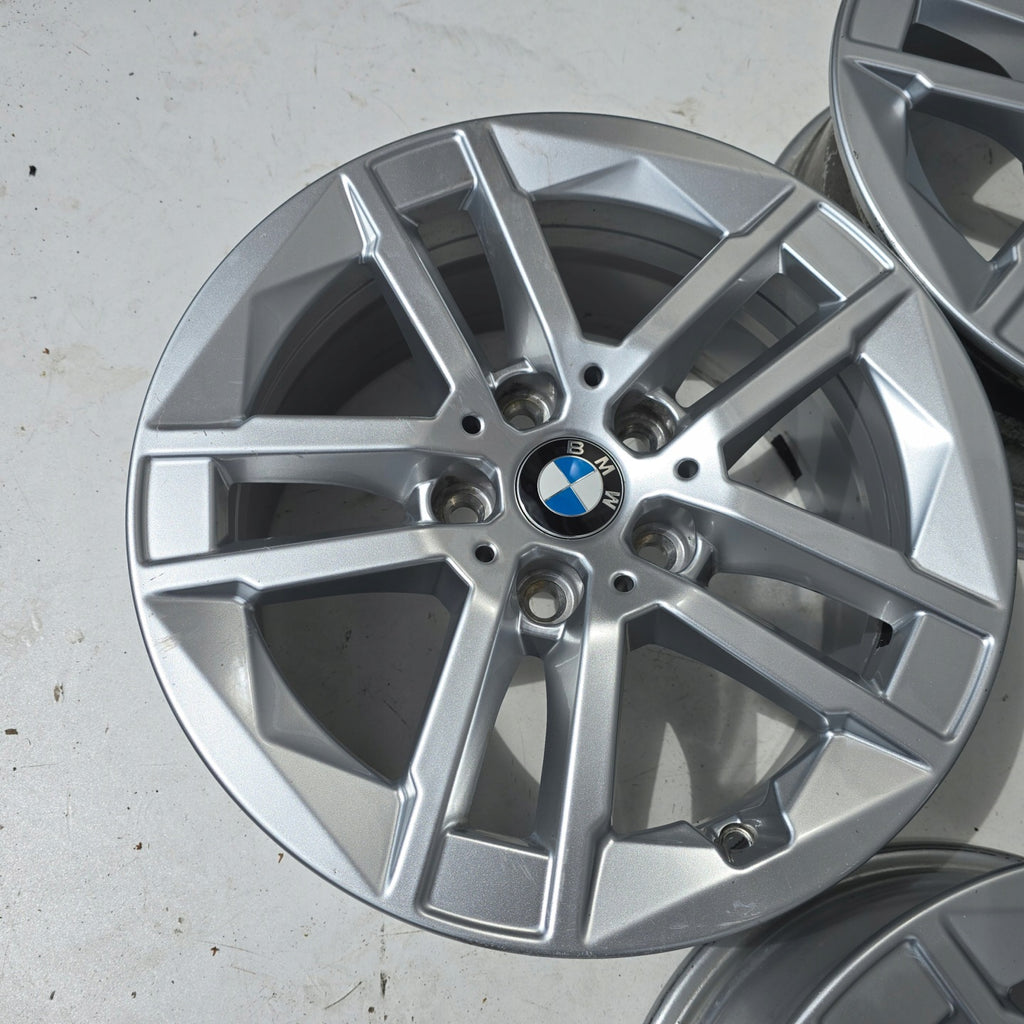 4x Alufelge 16 Zoll 7.0" 5x112 41ET 6888838 BMW 2 F44 Active Tourer F45 U06 FEL9111300320si