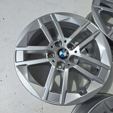 Laden Sie das Bild in den Galerie-Viewer, 4x Alufelge 16 Zoll 7.0" 5x112 41ET 6888838 BMW 2 F44 Active Tourer F45 U06 FEL9111300320si