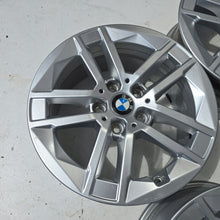 Laden Sie das Bild in den Galerie-Viewer, 4x Alufelge 16 Zoll 7.0" 5x112 41ET 6888838 BMW 2 F44 Active Tourer F45 U06 FEL9111300320si