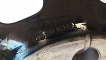 Load image into Gallery viewer, 1x Alufelge 17 Zoll 6.5" 5x120 60ET Glanz Schwarz 7T0601025D VW Multivan T7 FEL5914829521ox
